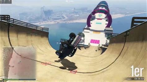 mega ramp gta 5 social club|(MegaRampe) Skate Mega Rampe (KM.